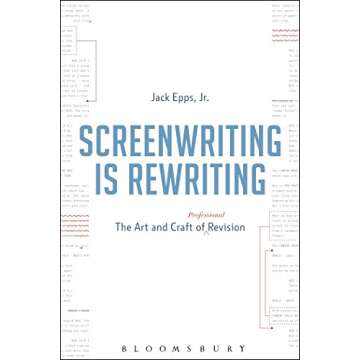 Screenwriting is Rewriting: The Art and Craft of Professional Revision