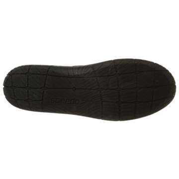 Speedo mens Surfwalker Pro 3.0 athletic water shoes, Speedo Black, 11 US