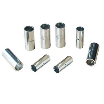 XFFCSEC Splice Connectors - (3Types Gauge 22-10 Crimp Wire Connectors) Non Insulated Butt Connectors Kit. (Pack of 280)