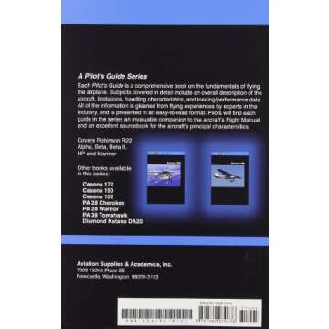 Robinson R22: A Pilot's Guide