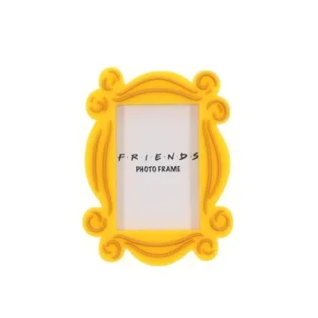 Warner Bros. Friends Photo Frame 3D Foam Magnet
