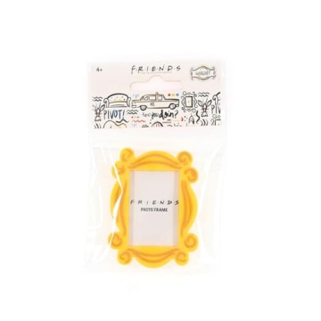 Warner Bros. Friends Photo Frame 3D Foam Magnet