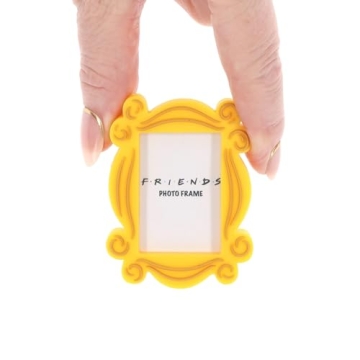 Warner Bros. Friends Photo Frame 3D Foam Magnet