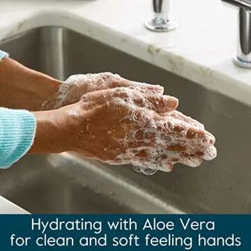 Eco-Friendly Grove Co. Hand Soap Refills & Glass Dispenser