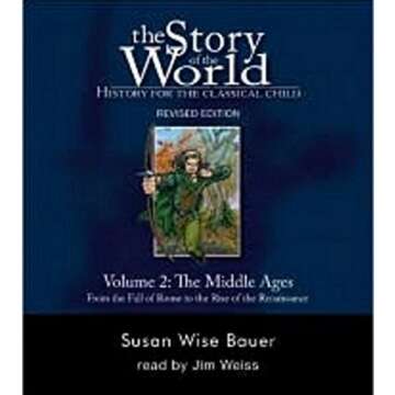 Story of the World Audiobook Collection, Volumes 1-4 Books on CD