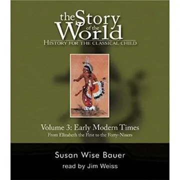 Story of the World Audiobook Collection, Volumes 1-4 Books on CD