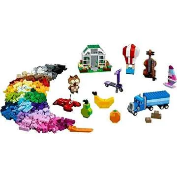 LEGO Classic Creative Building Box Set 10704 - Endless Fun for All Ages