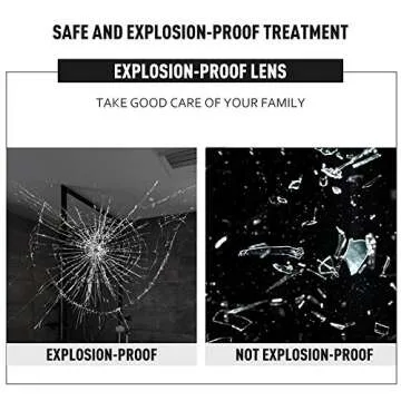 Elevens 71"x 24" Full Length Mirror Large Floor Mirror Without Stand Wall-Mounted Mirror Dressing Mirror Aluminum Frame Mirror for Living Room/Bedroom/Cloakroom,Black (JJ00944AA-XYY)