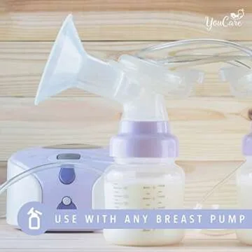 YouCare Gel Pads: Soothing Hot & Cold Breast Therapy