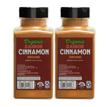 Ground Saigon Cinnamon