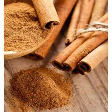 Kirkland Signature Ground Saigon Cinnamon for Baking