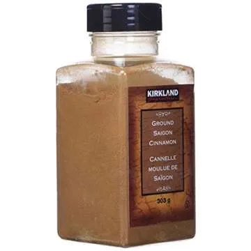 Kirkland Signature Ground Saigon Cinnamon for Baking