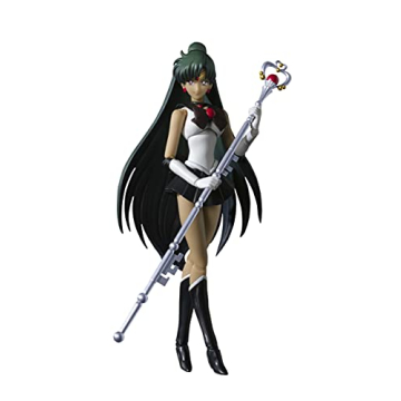 Sailor Pluto Animation Color S.H.Figuarts Figure Bandai Spirits