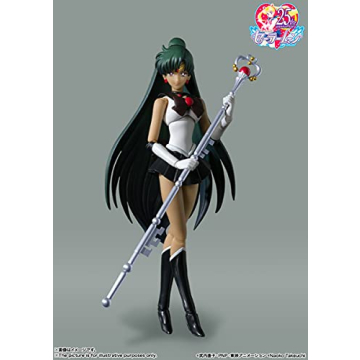 Sailor Pluto Animation Color S.H.Figuarts Figure Bandai Spirits