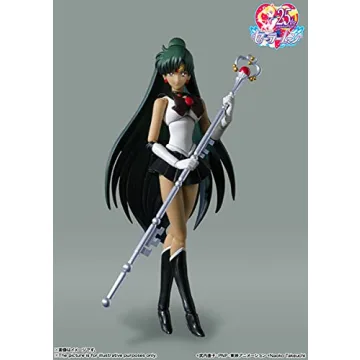 Sailor Pluto Animation Color S.H.Figuarts Figure Bandai Spirits
