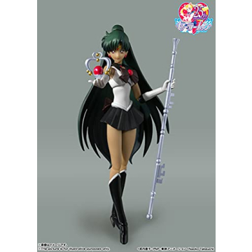 Sailor Pluto Animation Color S.H.Figuarts Figure Bandai Spirits