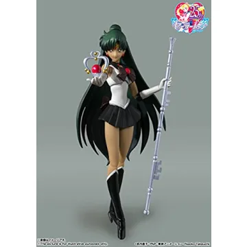 Sailor Pluto Animation Color S.H.Figuarts Figure Bandai Spirits