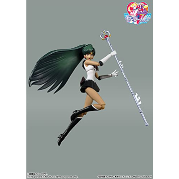 Sailor Pluto Animation Color S.H.Figuarts Figure Bandai Spirits