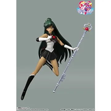 Sailor Pluto Animation Color S.H.Figuarts Figure Bandai Spirits