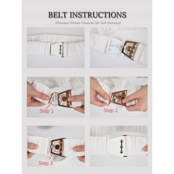 Yousify Womens Winter Onesie Ski Jumpsuits Outdoor Sports Waterproof Snowsuit Removable Fur Collar Coat Jumpsuit