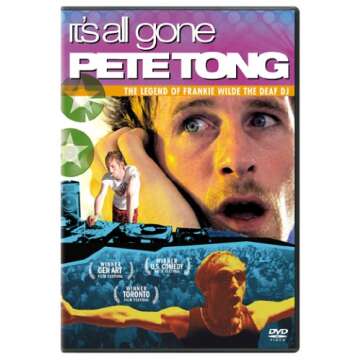 It's All Gone Pete Tong DVD: A Musical Journey of Triumph