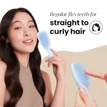 Tangle Teezer Mini Hair Brush for All Hair Types