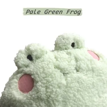 DXDE4U Frog Plush Pillow - Cute Stuffed Animal Gift
