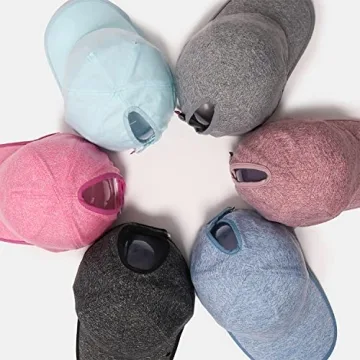 Stylish Ponyflo Active Ponytail Hat for Women