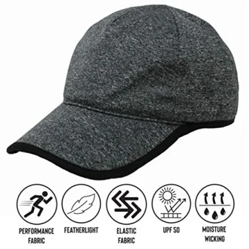 Stylish Ponyflo Active Ponytail Hat for Women