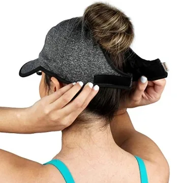 Stylish Ponyflo Active Ponytail Hat for Women