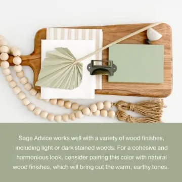 Eco-Friendly Chalk Style Paint - All-in-One DIY Solution