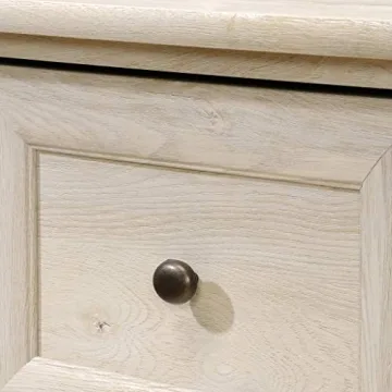 Sauder Edge Water Office Desk with Storage Solutions