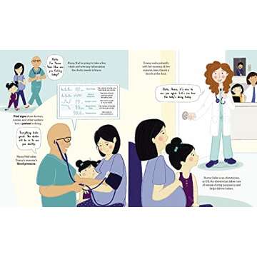 Helping Hospital: A Community Helpers Book