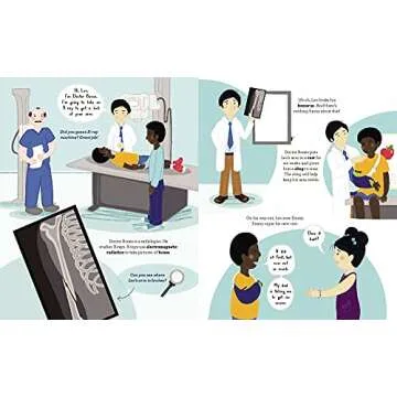 Helping Hospital: A Community Helpers Book