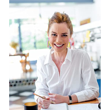 Colorful Teacher Earrings Perfect Gift for Educators