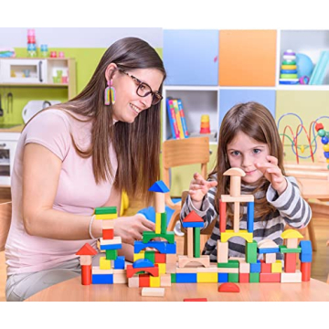 Colorful Teacher Earrings Perfect Gift for Educators