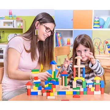 Colorful Teacher Earrings Perfect Gift for Educators