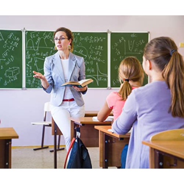 Colorful Teacher Earrings Perfect Gift for Educators