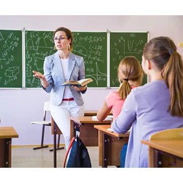 Colorful Teacher Earrings Perfect Gift for Educators
