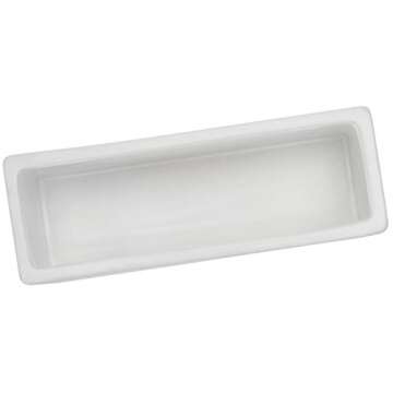 Stylish 10 Inch Ceramic Wall Mounted Planters Set