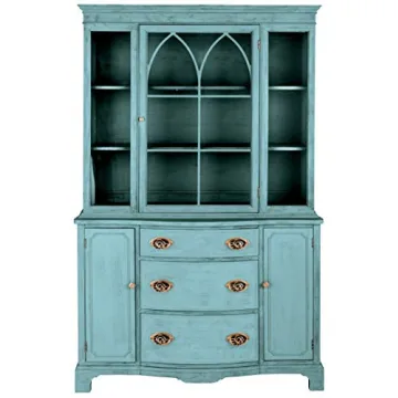 Rust-Oleum Milk Paint Finish Quart Eclipse for DIY