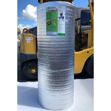 SmartSHIELD 5mm Foam Core Reflective Insulation Roll