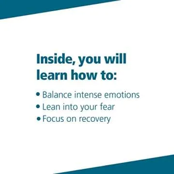 The Self-Compassion Workbook for OCD: Lean into Your Fear, Manage Difficult Emotions, and Focus On Recovery
