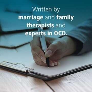 The Self-Compassion Workbook for OCD: Lean into Your Fear, Manage Difficult Emotions, and Focus On Recovery