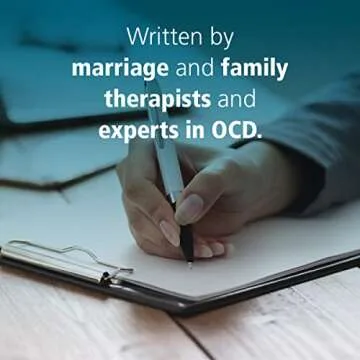 The Self-Compassion Workbook for OCD: Lean into Your Fear, Manage Difficult Emotions, and Focus On Recovery