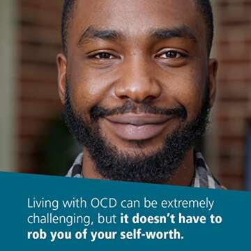 The Self-Compassion Workbook for OCD: Lean into Your Fear, Manage Difficult Emotions, and Focus On Recovery