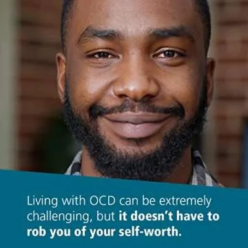 The Self-Compassion Workbook for OCD: Lean into Your Fear, Manage Difficult Emotions, and Focus On Recovery