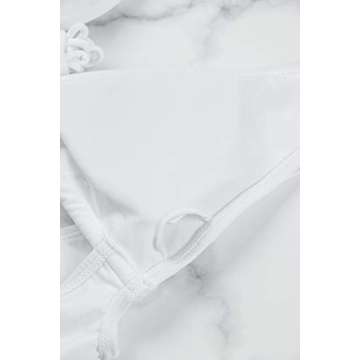 Sovoyontee 2024 Women's High Cut One Piece Bathing Suit