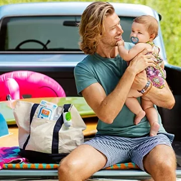 Munchkin® Arm and Hammer Diaper Bag Dispenser with 96 Bags