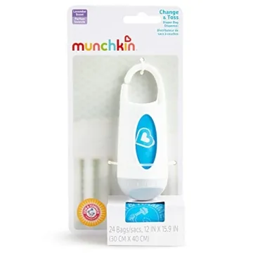 Munchkin® Arm and Hammer Diaper Bag Dispenser with 96 Bags